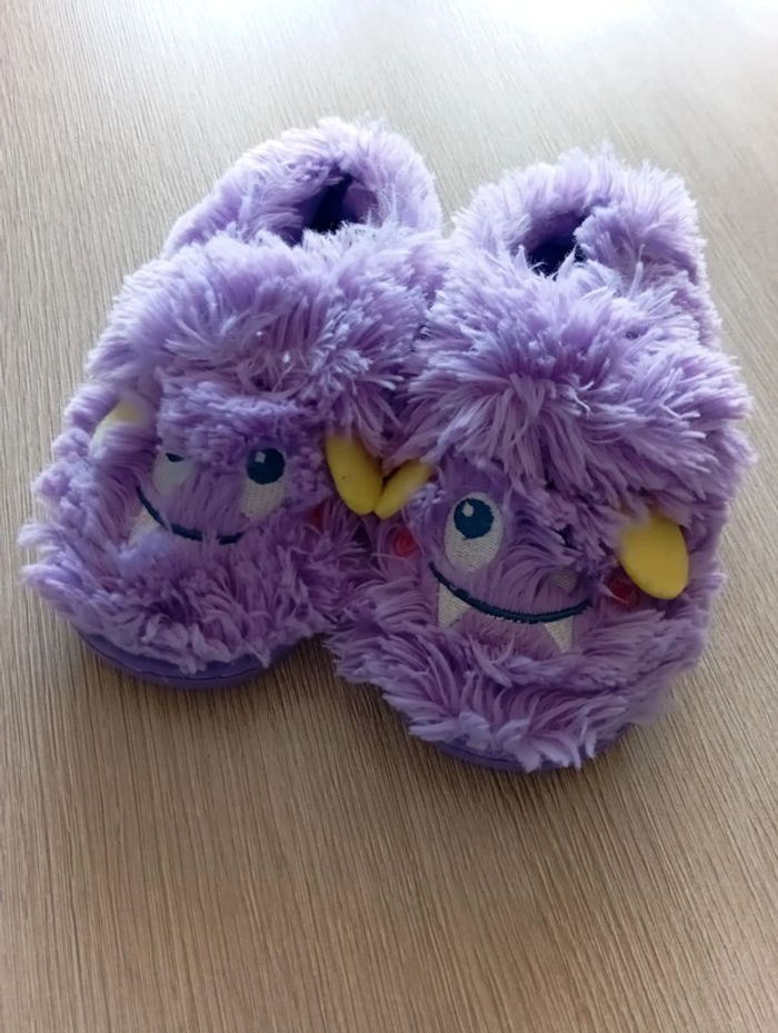 Chaussons fille