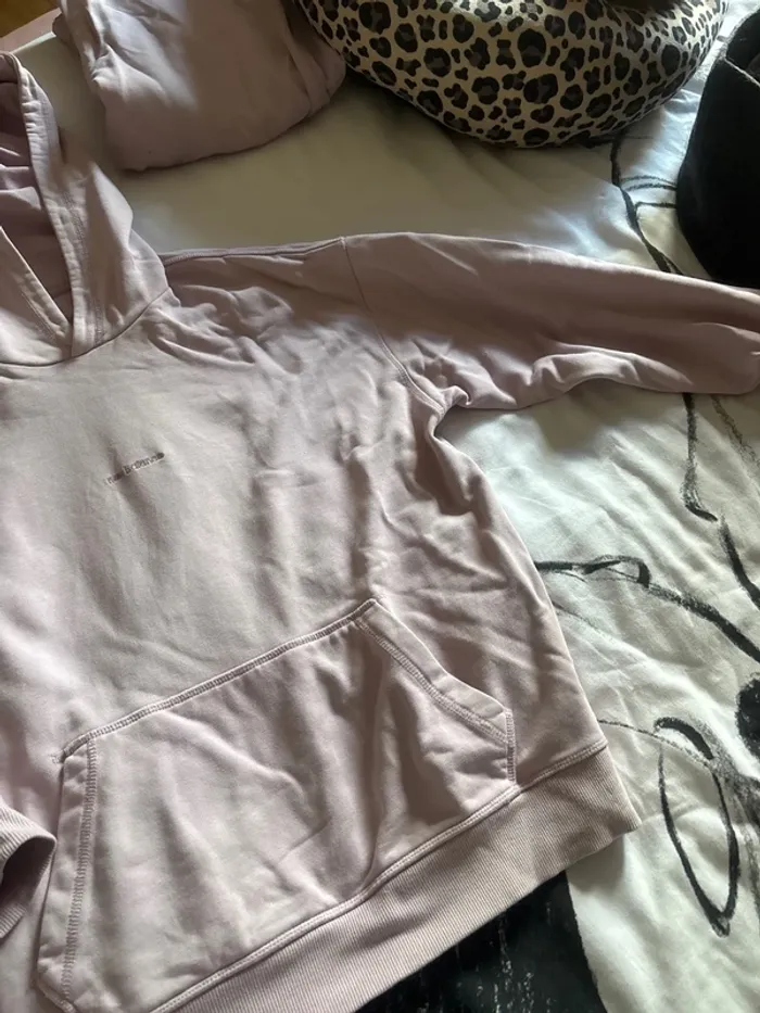 Pull capuche - photo numéro 2