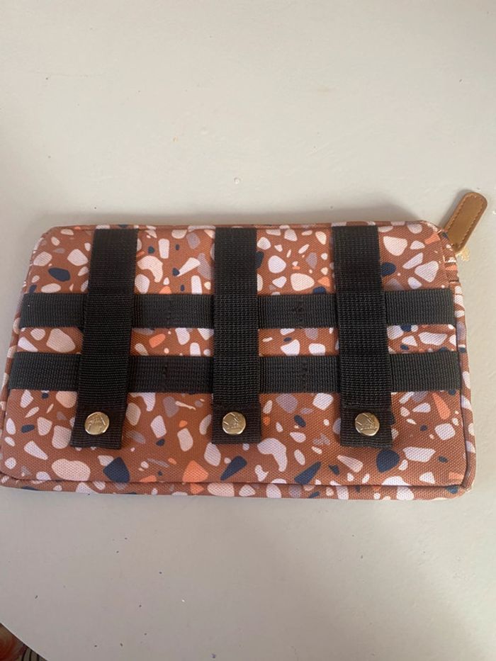 Lot de 4 pochettes cabaia très bon etat - photo numéro 5