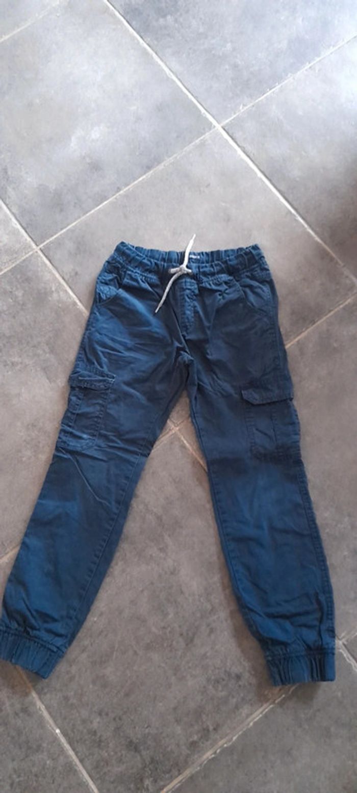 Pantalon 9 ans
