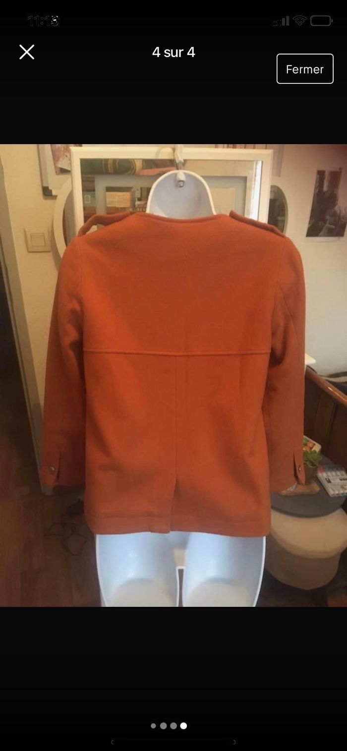 Veste fille 12 ans - photo numéro 4