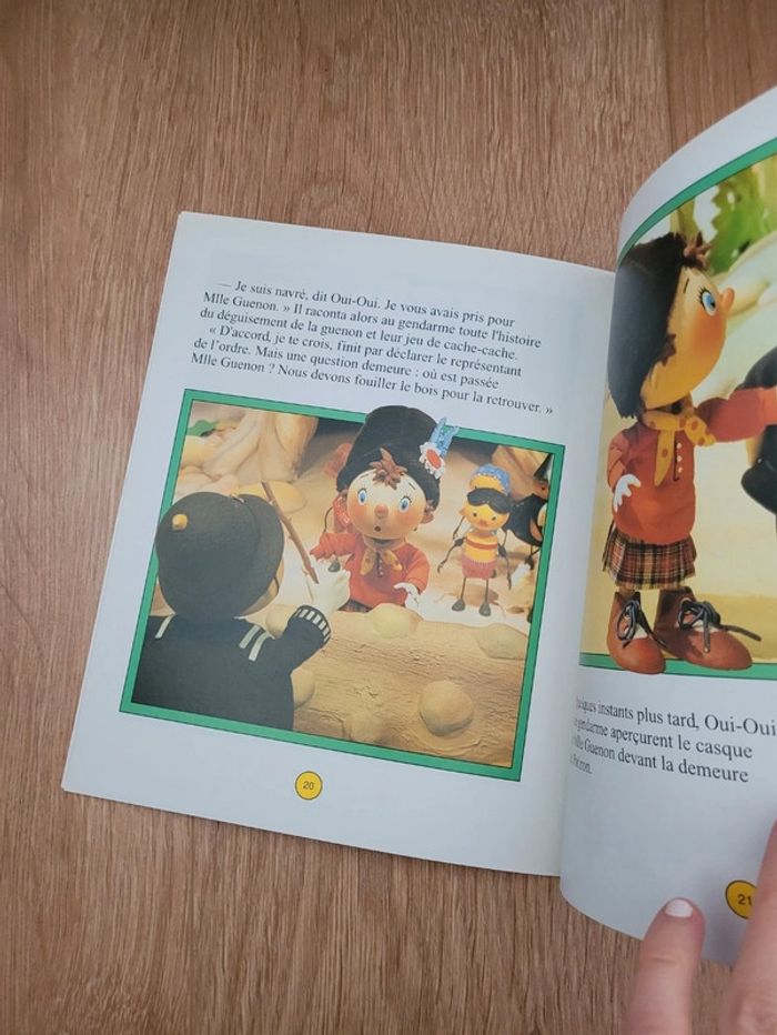 Oui-Oui et le concours de gâteaux - photo numéro 3