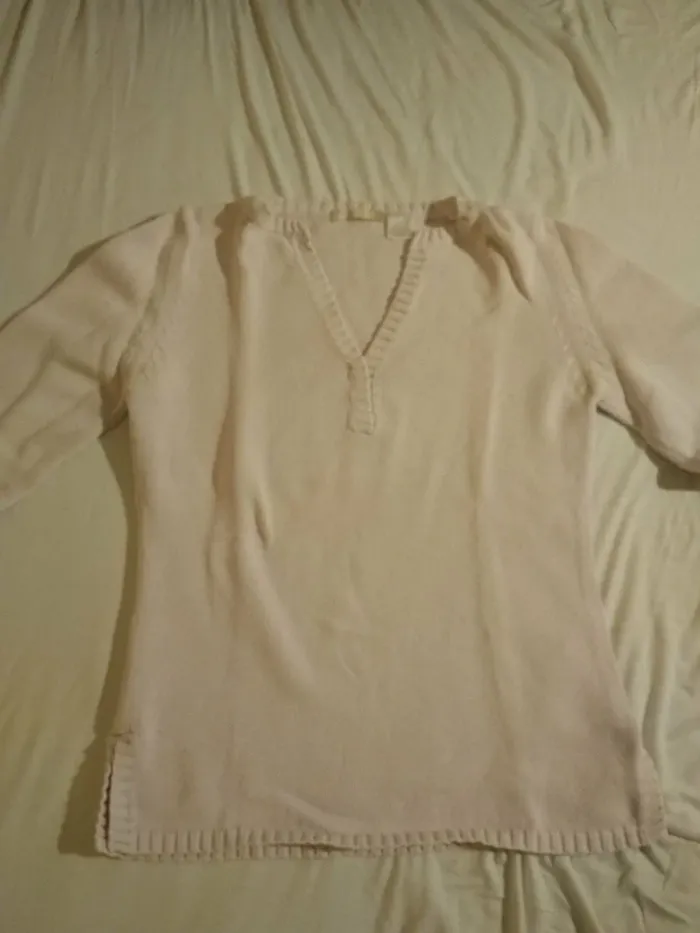 Pull Coton Femme