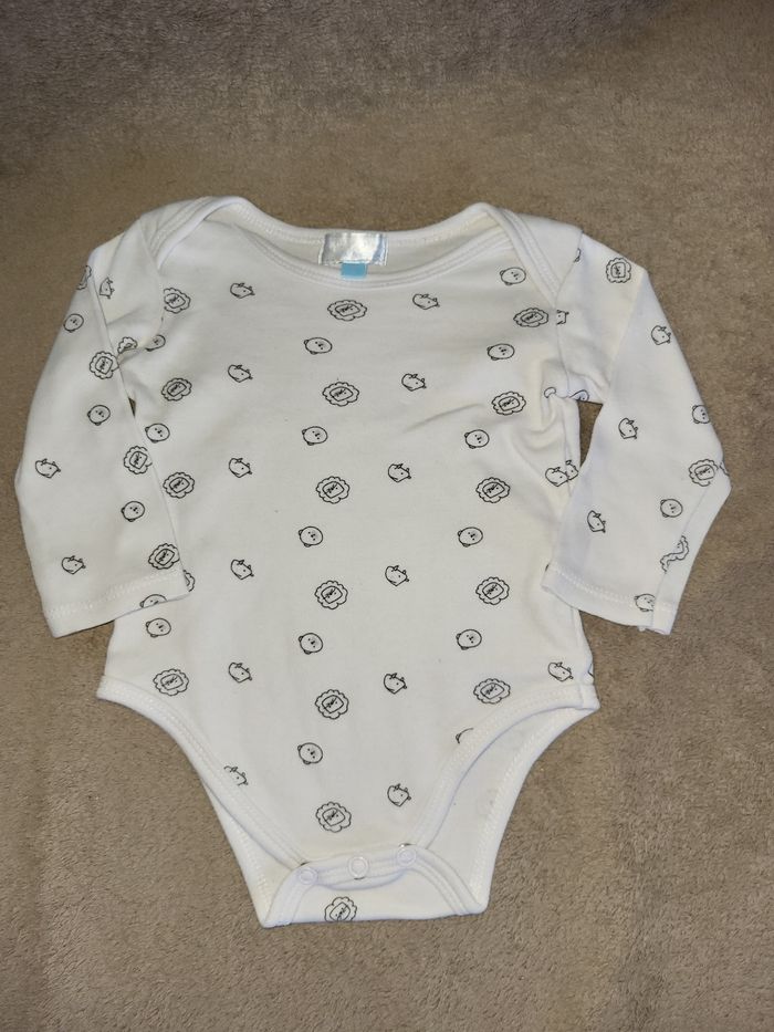 Bodys 6 mois - photo numéro 4
