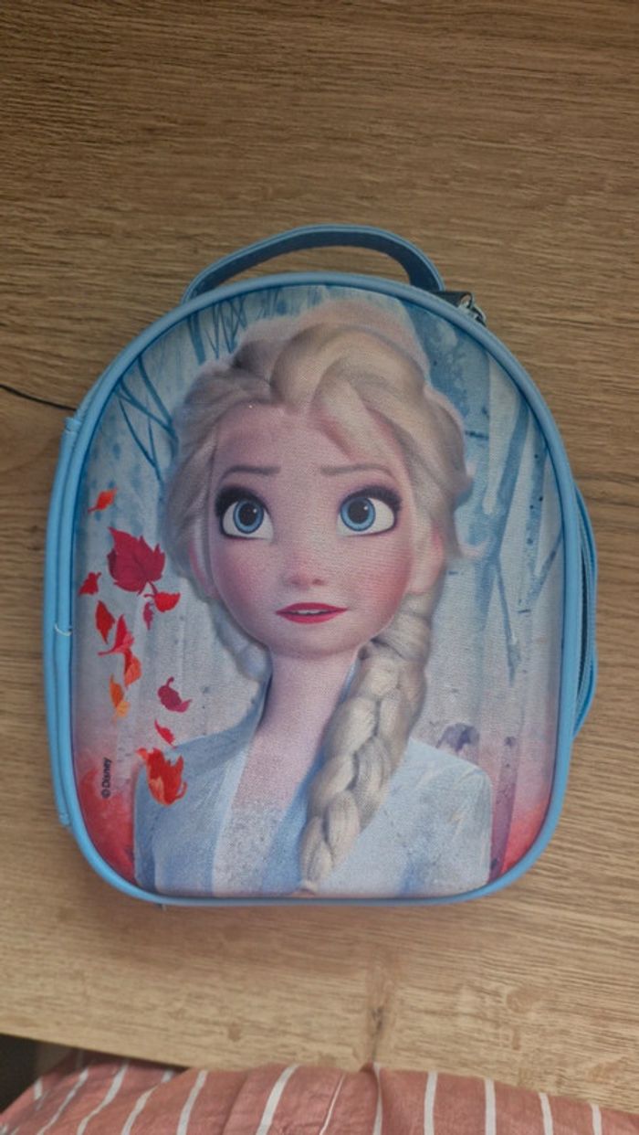 Petit sac reine des neige Frozen