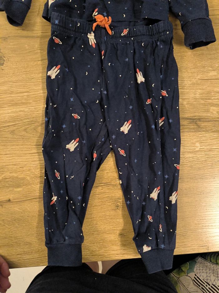Pyjamas léger - photo numéro 2