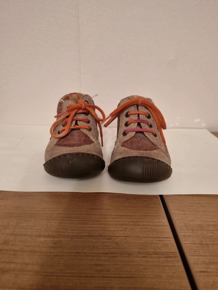 Bottines Aster garçon - photo numéro 3