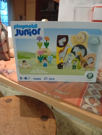 Mon premier playmobil neuf dès 1 an