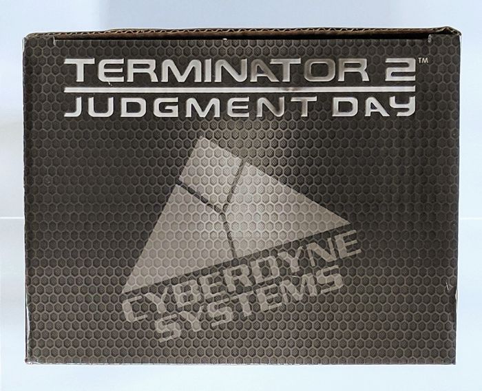 Terminator - Buste T-800 - Boîte de rangement en Résine 21cm - photo numéro 7