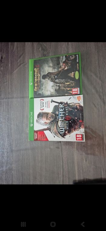 Jeux xbox one