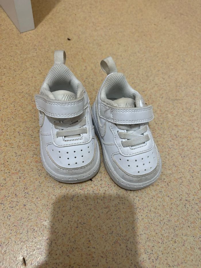 Basket nike bebe - photo numéro 2