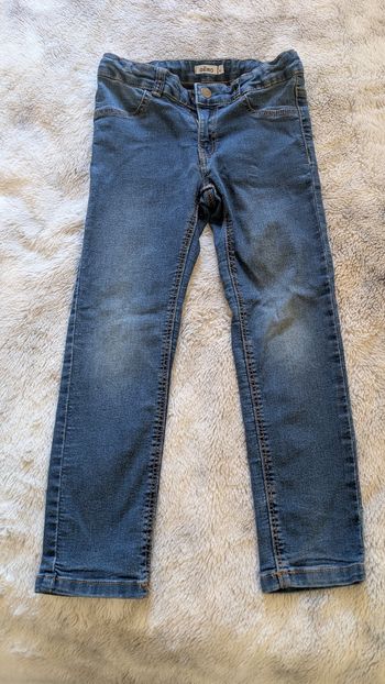 Pantalon Gémo taille 6 ans