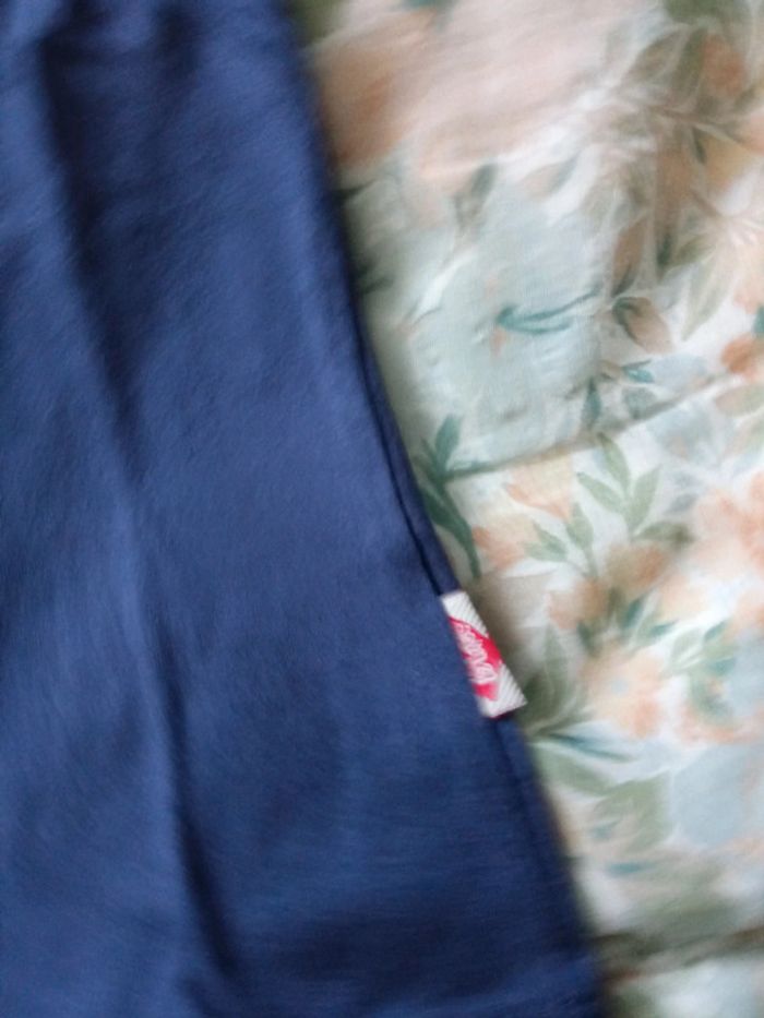 Tee-shirt marine Lee Cooper 10 ans - photo numéro 3