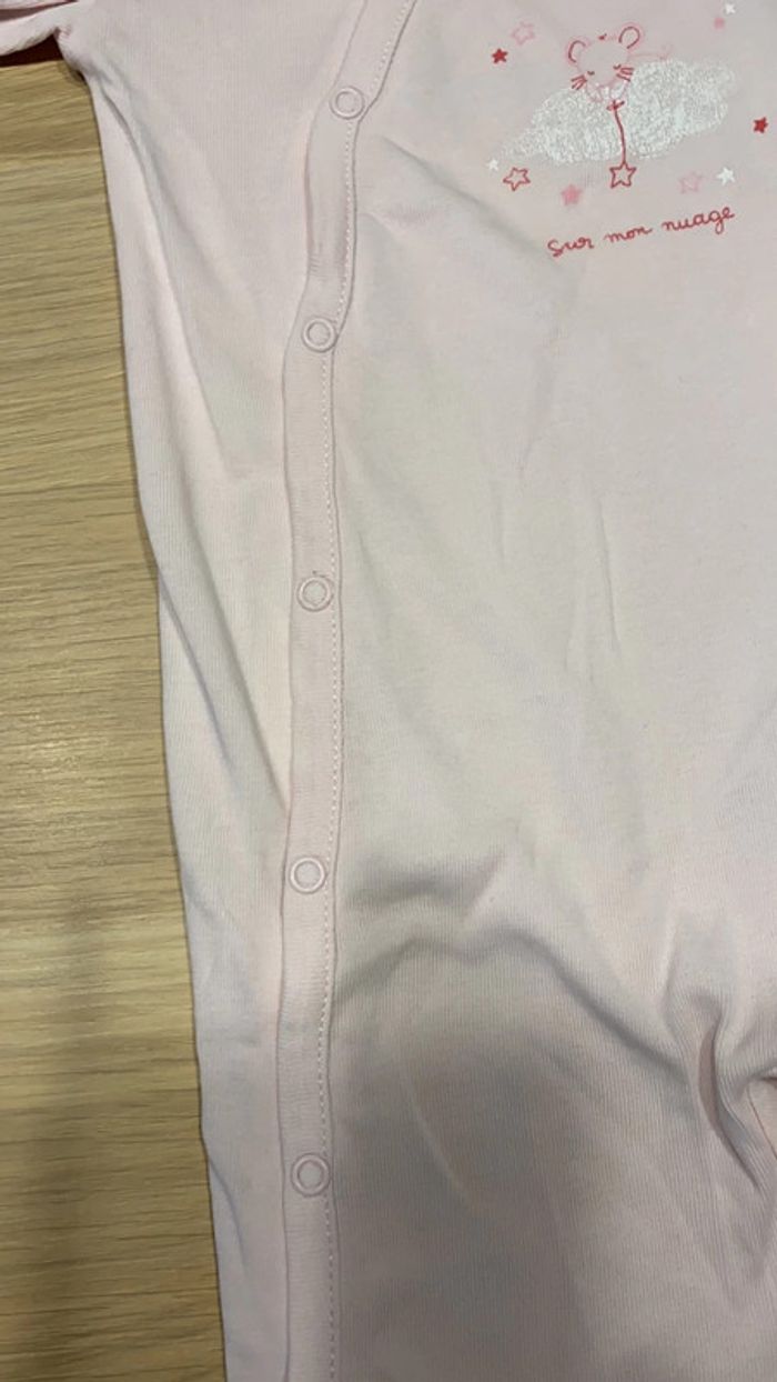 Pyjama fille absorba neuf 2 ans - photo numéro 5