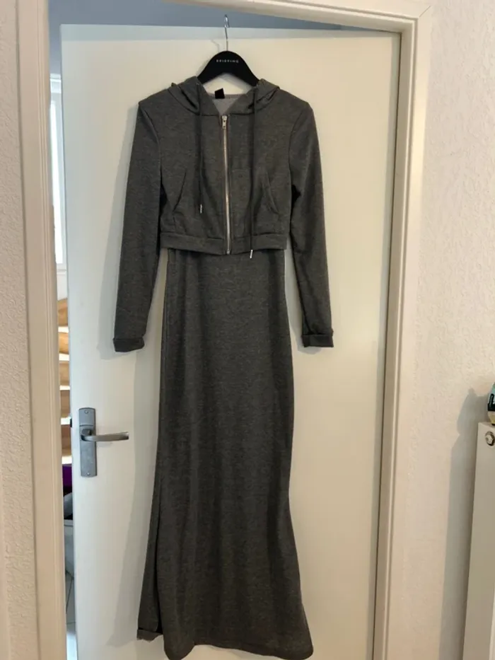 Robe longue - photo numéro 4