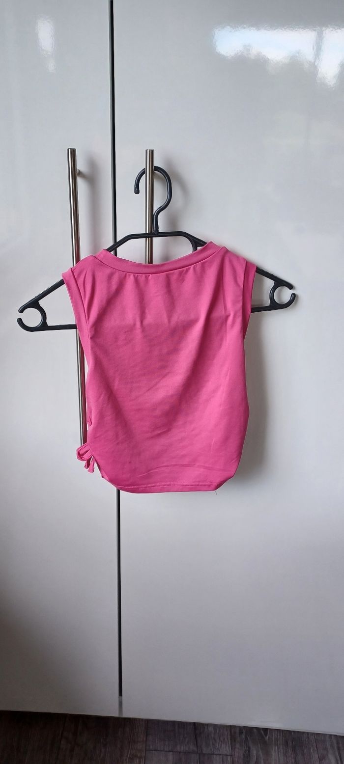 Débardeur fille taille 9ans shein - photo numéro 3
