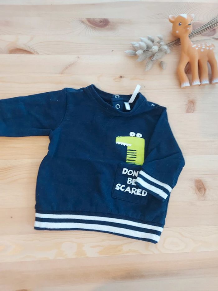 Sweat crocodile 🐊