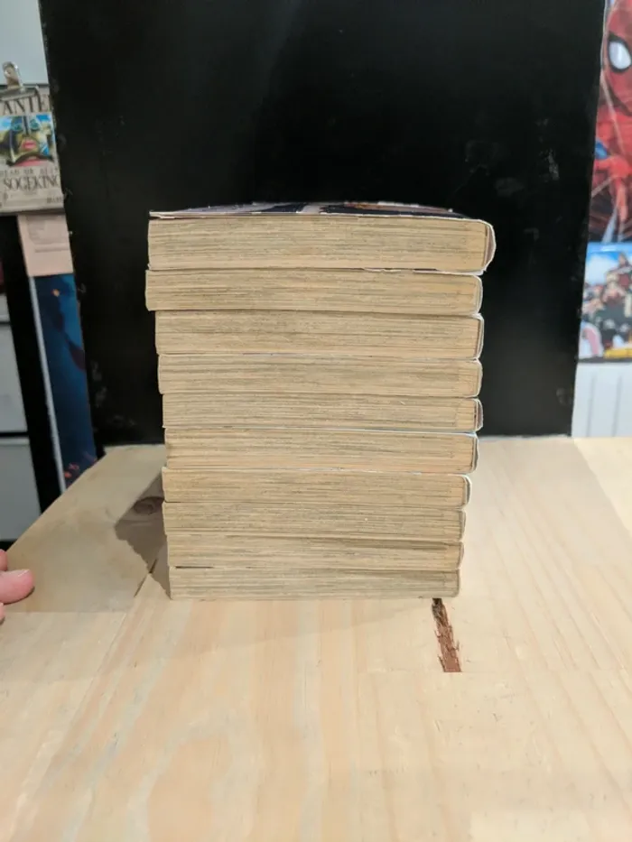 Lot Comme Elles - Tome 1 au 11 (manque le 7) - photo numéro 5