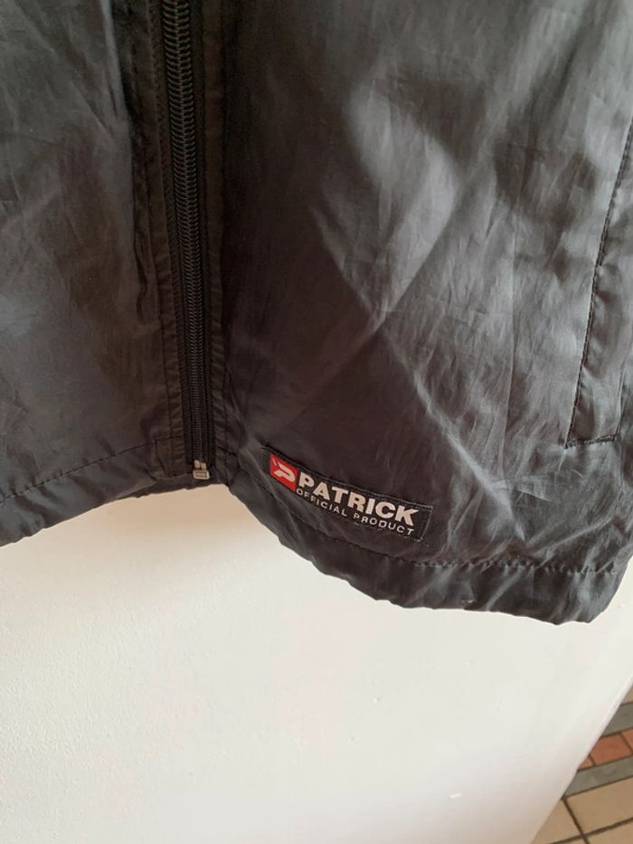 Imperméable coupe vent football Patrick 2xs - photo numéro 3