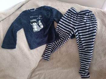 Pyjama taille 4 ans