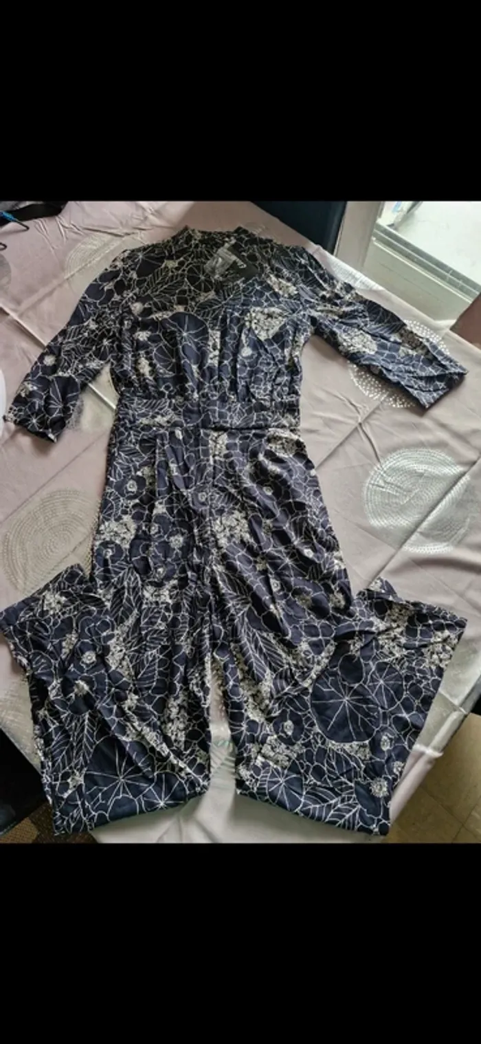 Combinaison Etam 36 neuve valeur 70€
