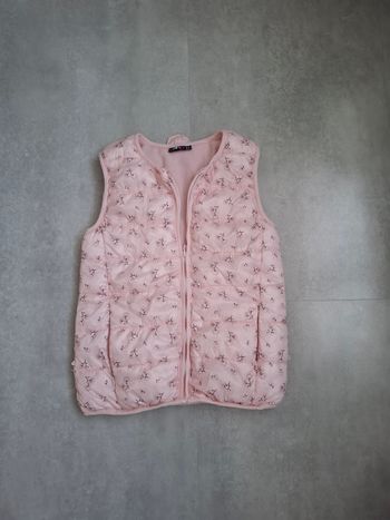 Doudoune sergent major 9 ans