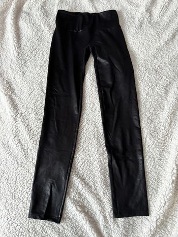 Legging effet cuir calzedonia