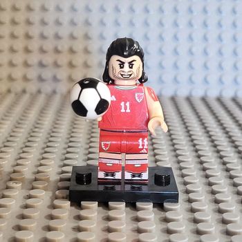 Minifigure / Figurine  - Joueur de Football  - Gareth Bale