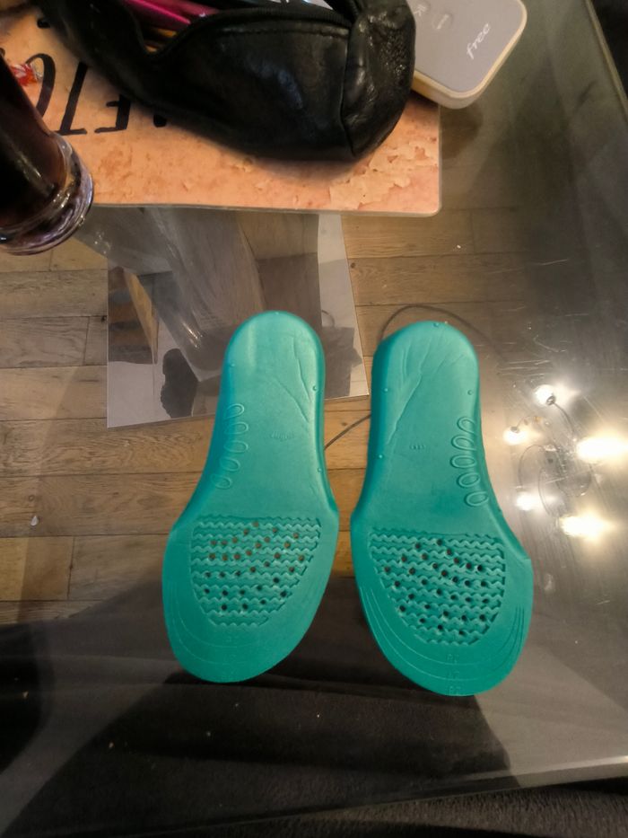 Semelle de stabilité 26/27/28 sole control - photo numéro 4