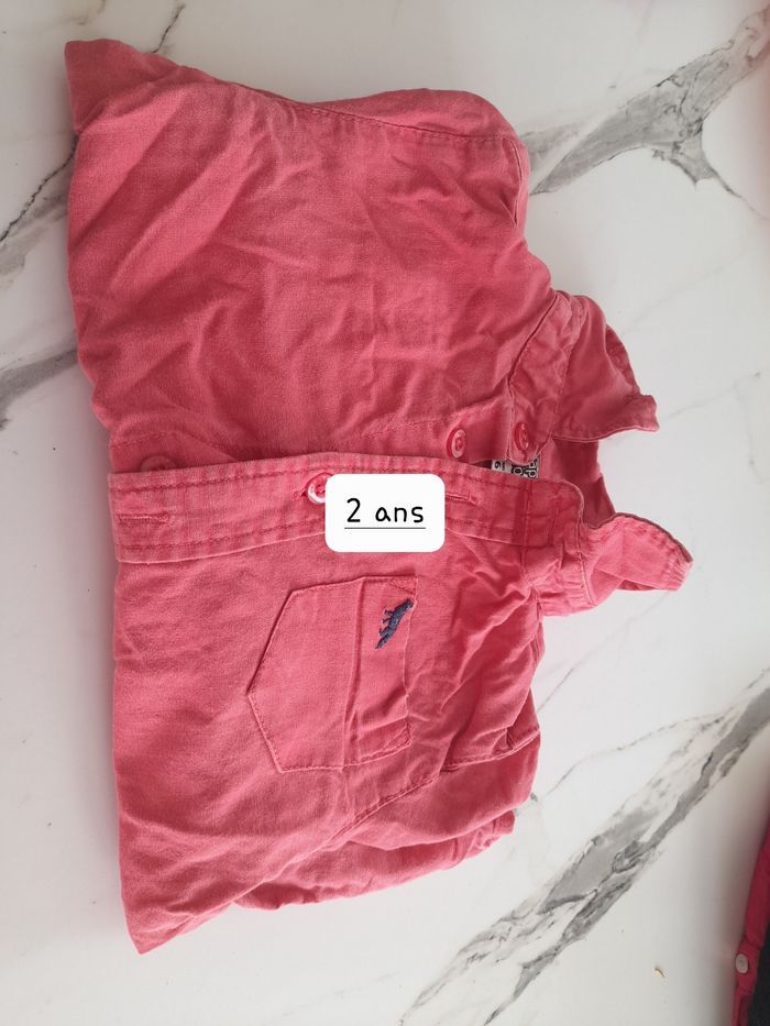 Lot vêtements 2 ans - photo numéro 3