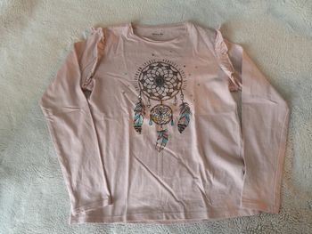 T shirt attrape rêves 9 ans