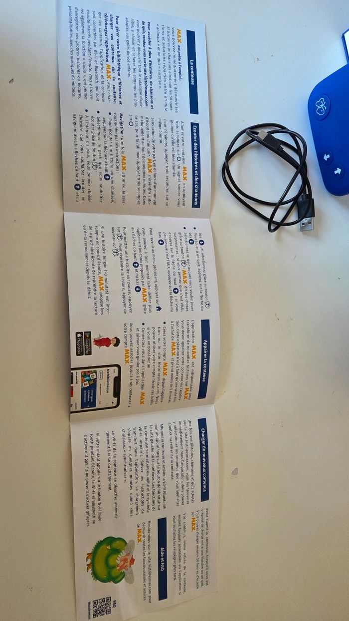 Conteuse max l'école des loisirs - photo numéro 2