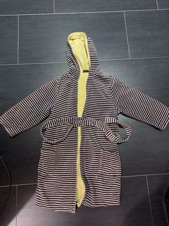 Robe de chambre