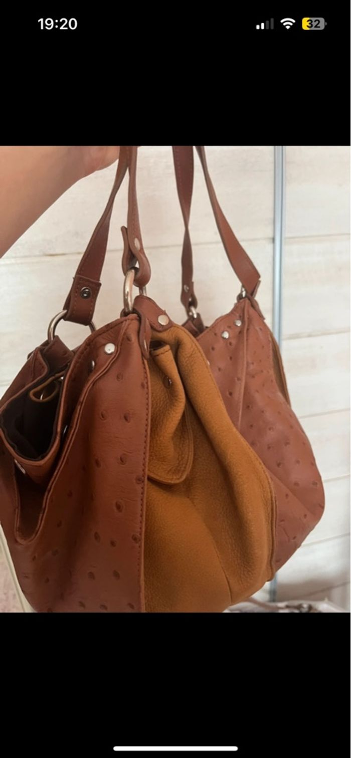 Sac cuir - photo numéro 2