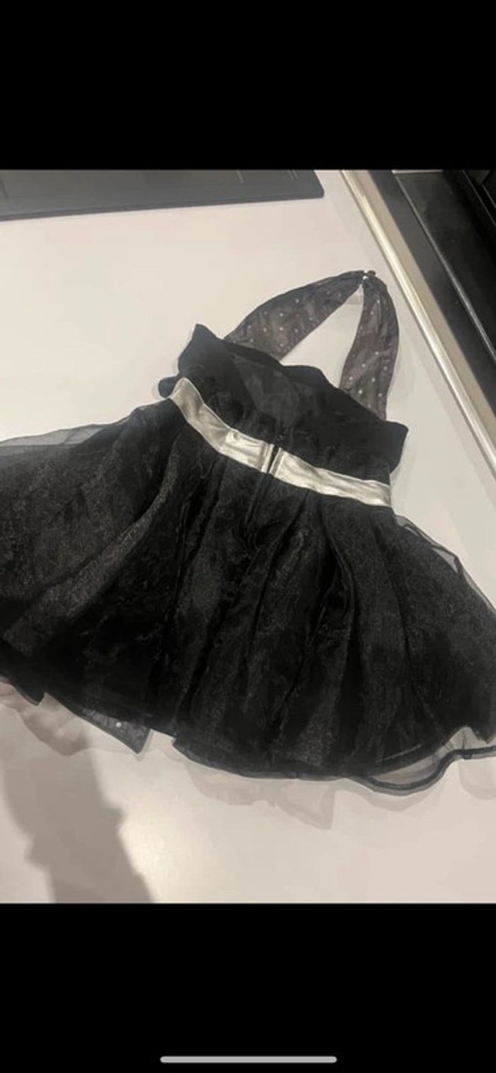 Robe fête dos nu magnifique porte tape à l’œil - photo numéro 4