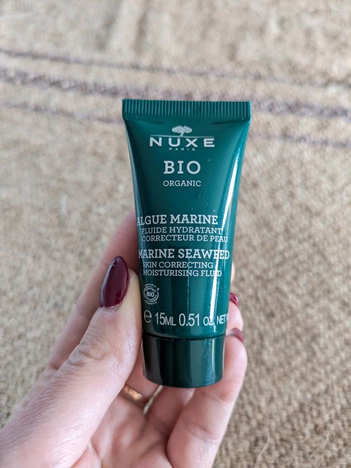 Nuxe bio hydratation visage - photo numéro 6