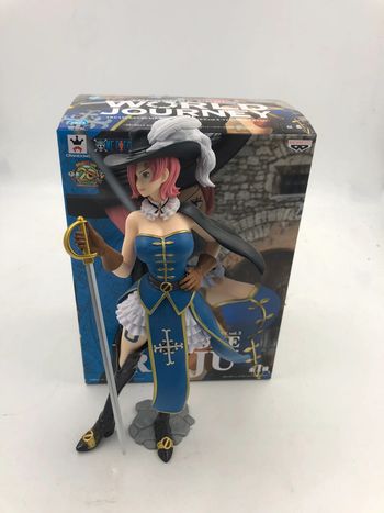 Figurine Banpresto OnePiece Treasure Cruise World Journey vol.2 Vinsmoke Reiju