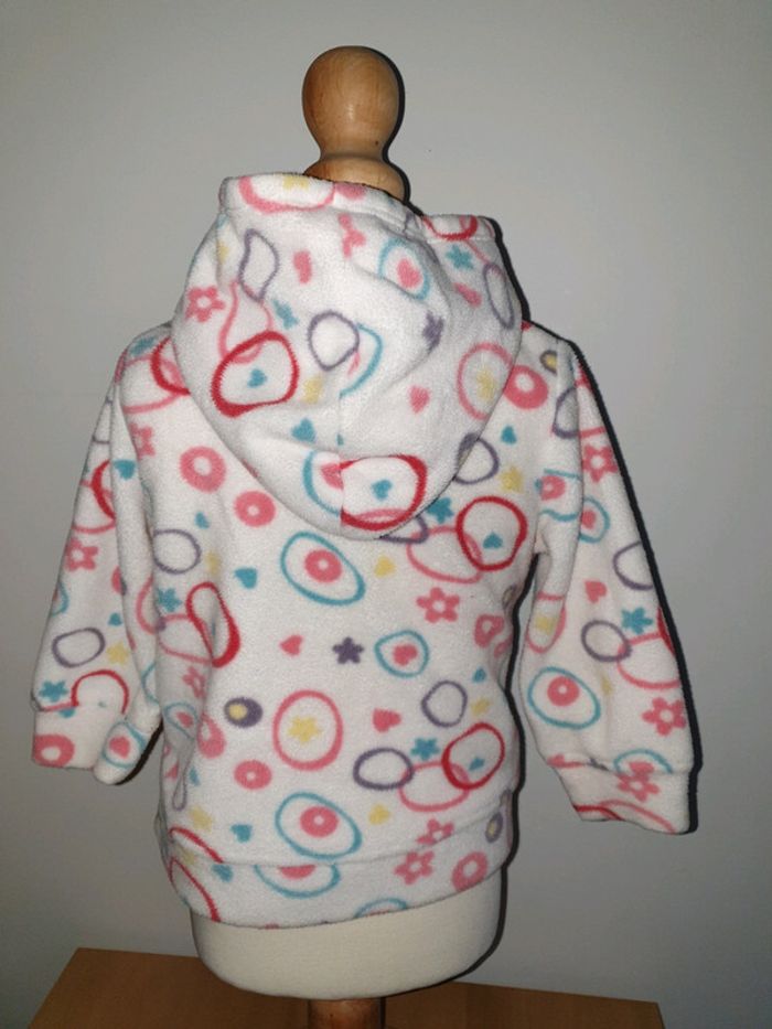 Gilet polaire 18 mois Kiabi - photo numéro 2