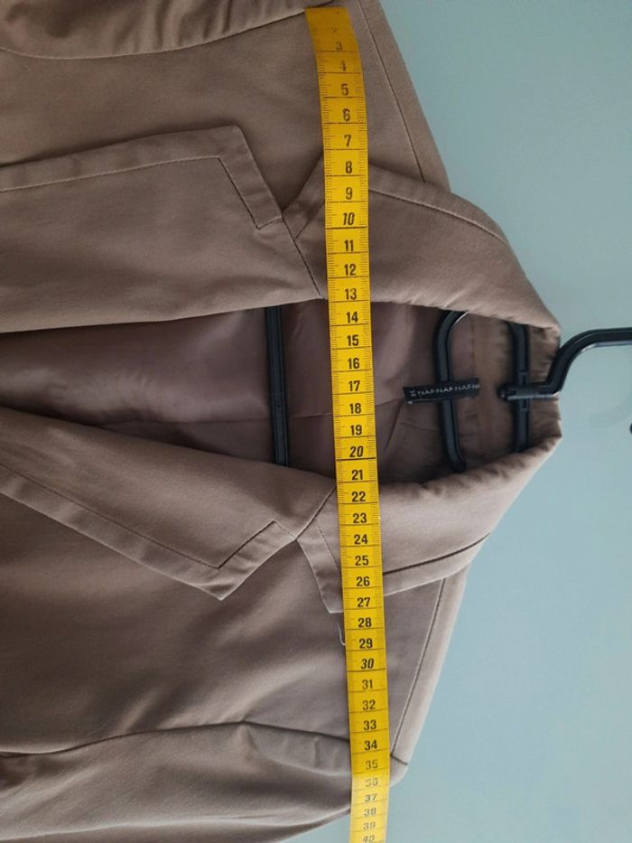 Veste blazer Naf Naf - photo numéro 7