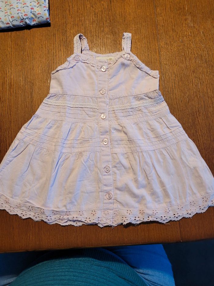 Robe Grain de Blé, 6 mois