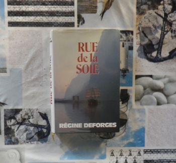 Rue de la Soie T5 Bicyclette bleue de Régine Deforges