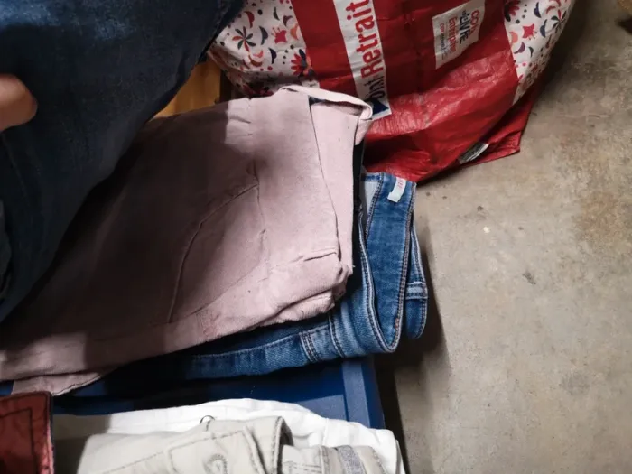 Lot de pantalons/pantacourts 36.38 - photo numéro 13