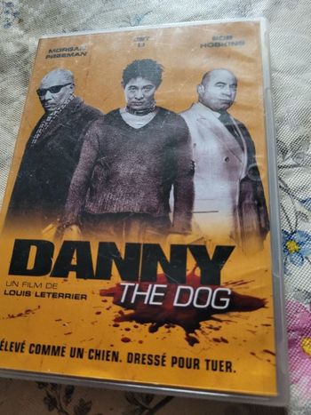 Danny the dog