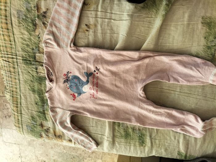 Lot de 5 pyjamas - photo numéro 5