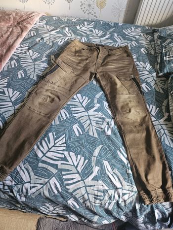 Jeans baggy homme