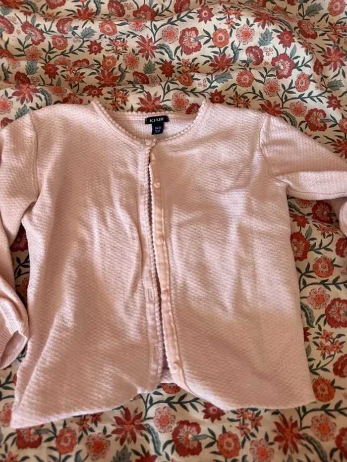Gilet Kiabi - photo numéro 2