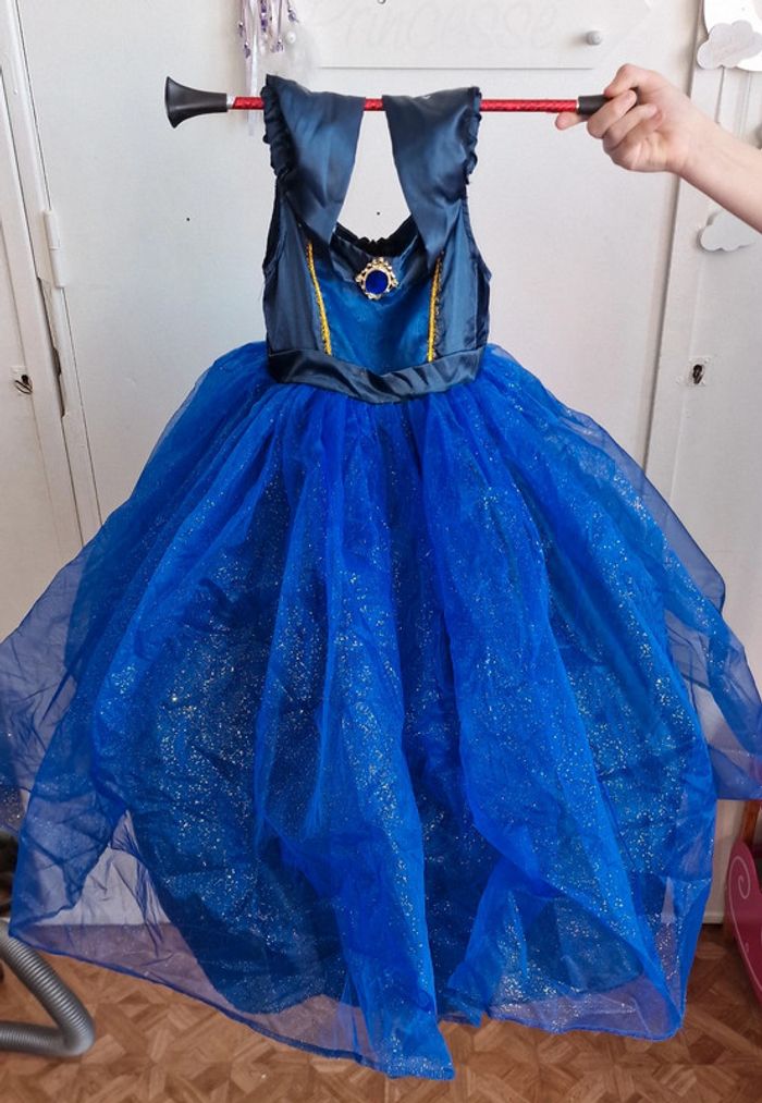 Deguisement 5.6ans taille grand - photo numéro 2