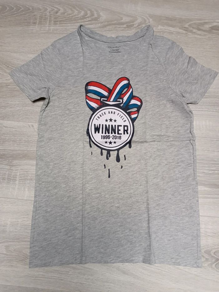 Tee-shirt manches courtes