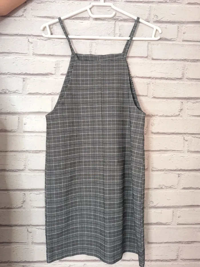 D4645 robe à bretelles XXS - photo numéro 2