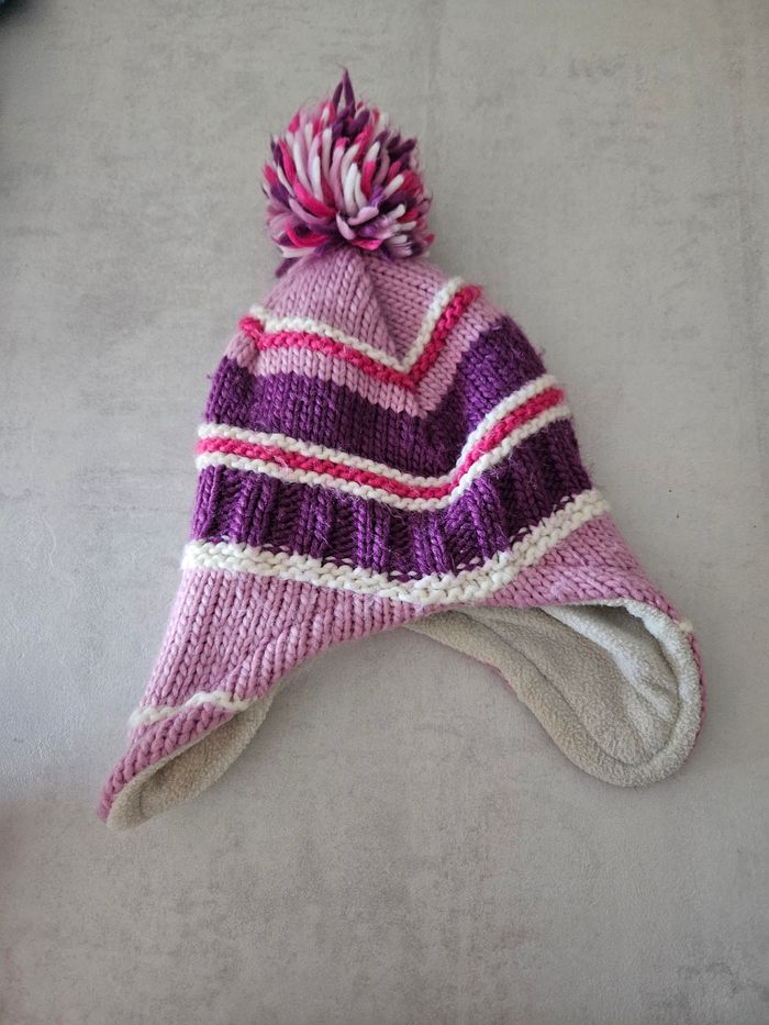 Bonnet fille - photo numéro 4